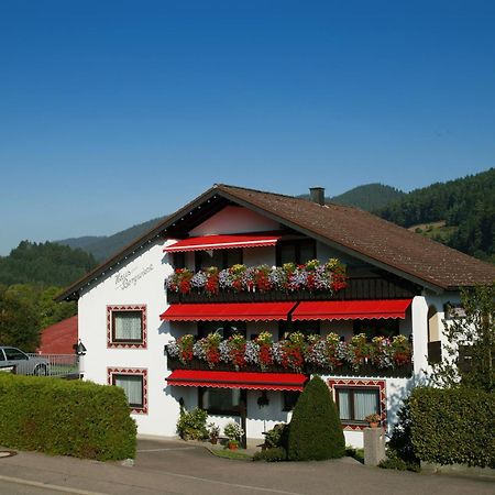 Haus Bergwiese Байрсброн Экстерьер фото