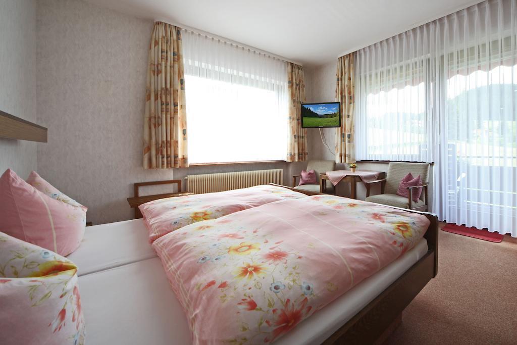 Haus Bergwiese Байрсброн Номер фото