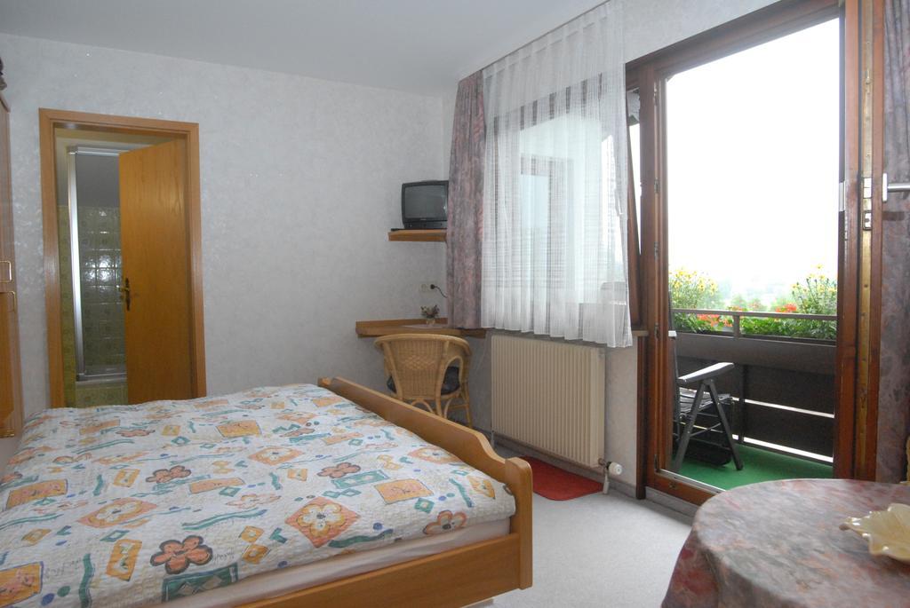 Haus Bergwiese Байрсброн Номер фото